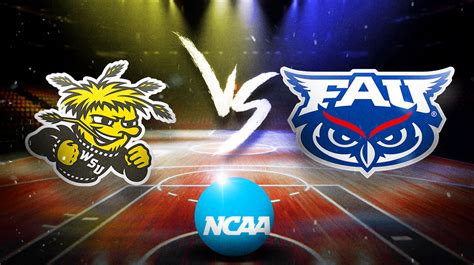 wichita state vs fau prediction